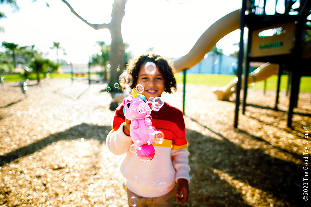 Unicorn Bubble Blaster 1