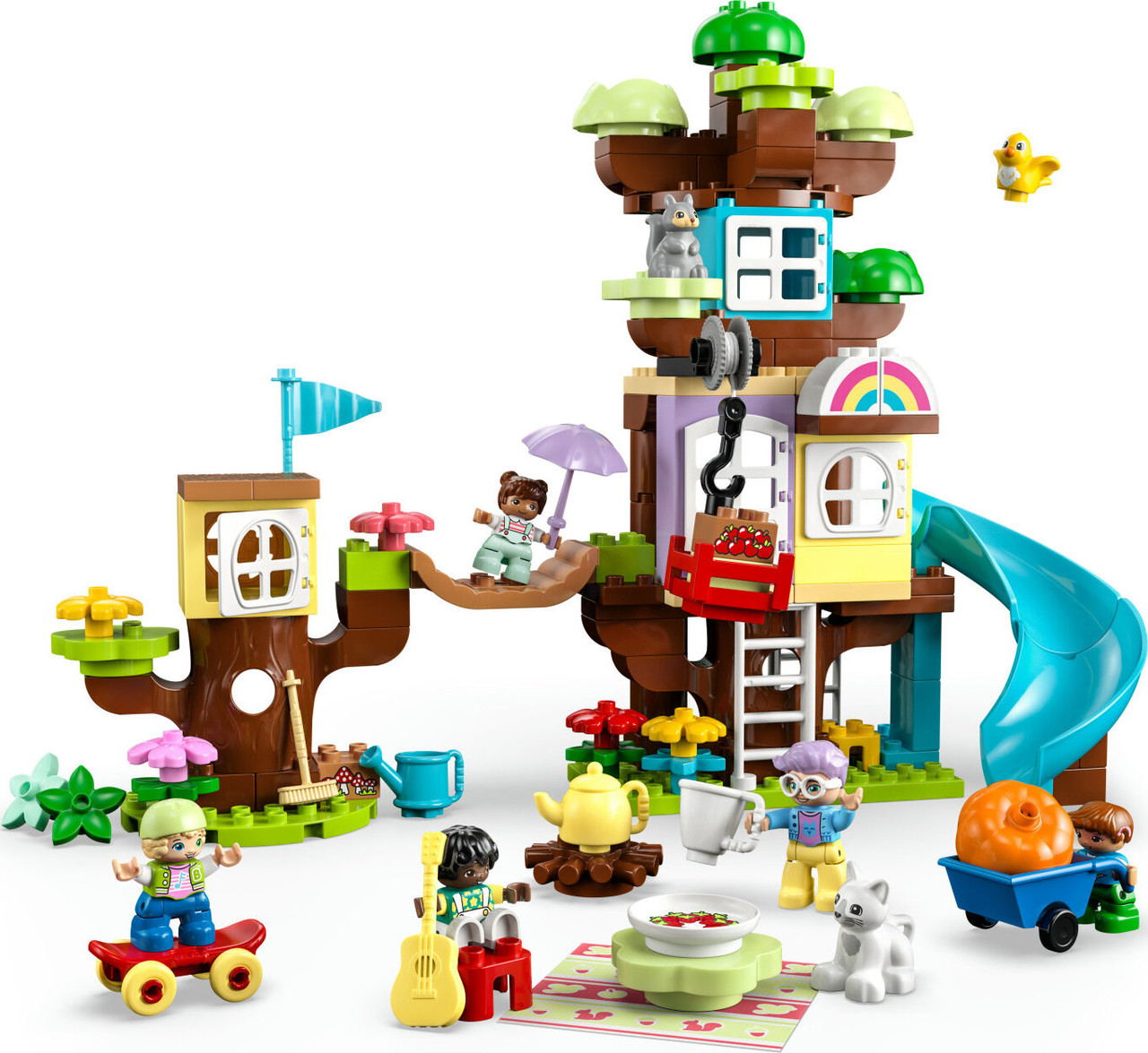 LEGO® DUPLO: 3in1 Tree House 2