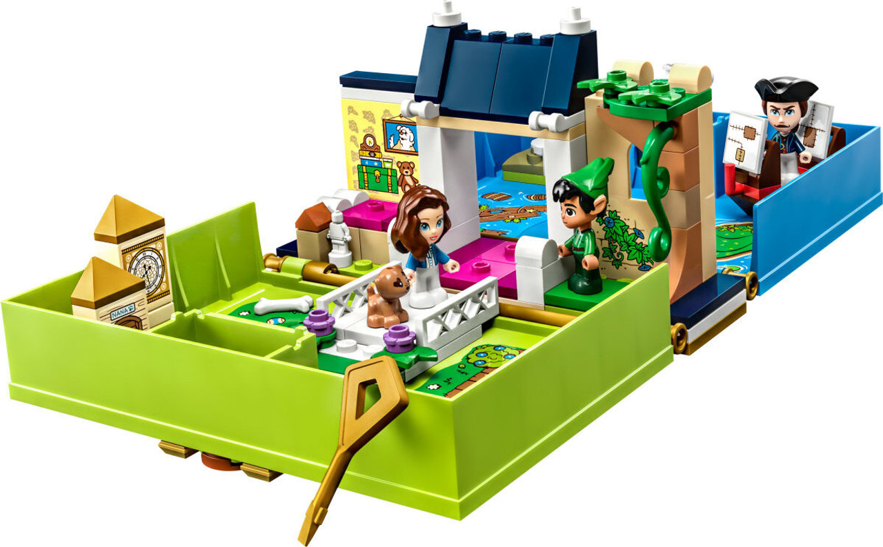 LEGO® Disney Classic: Peter Pan & Wendy's Storybook Adventure 2