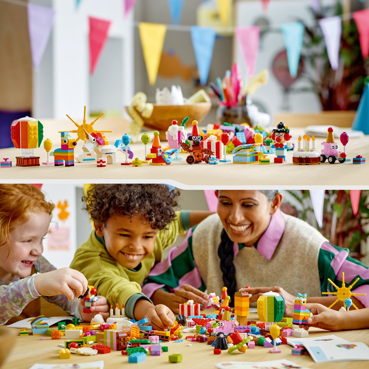 Creative Party Box - PlayMatters Toys