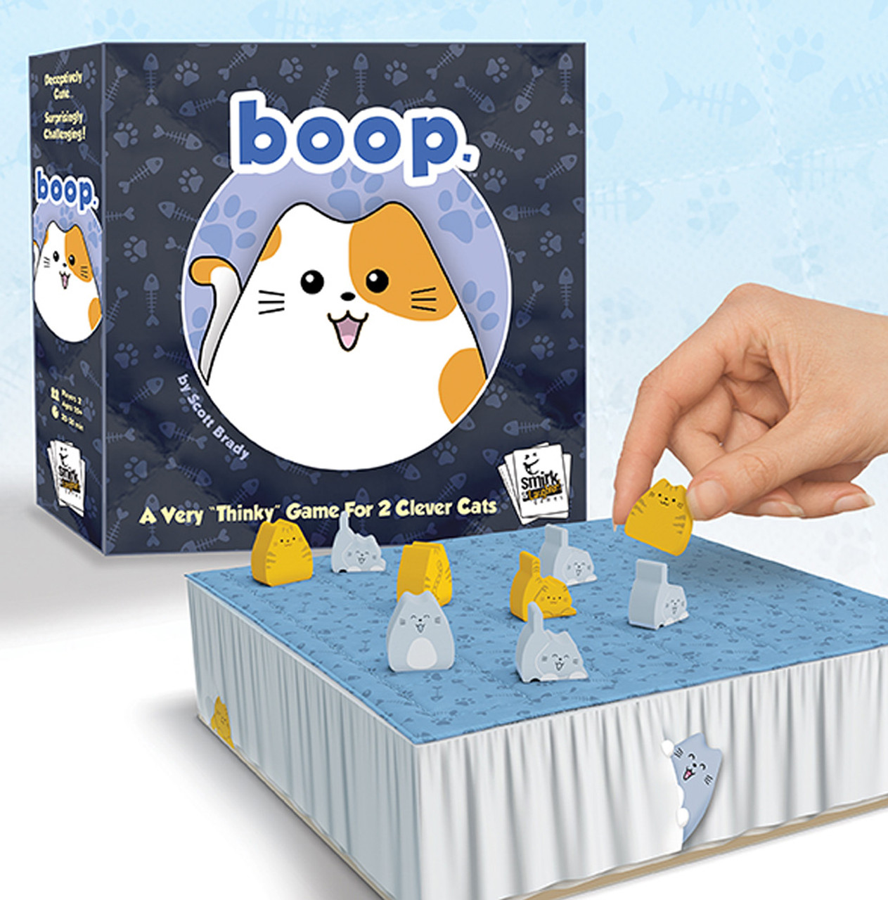 boop. Board Game 1