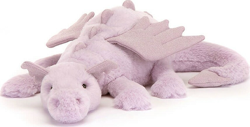 Lavender Dragon - PlayMatters Toys