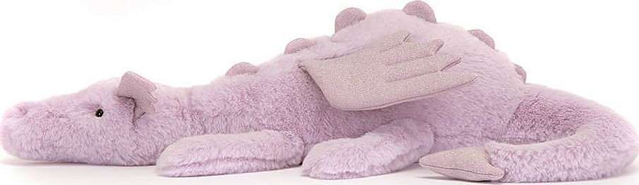 Lavender Dragon - PlayMatters Toys