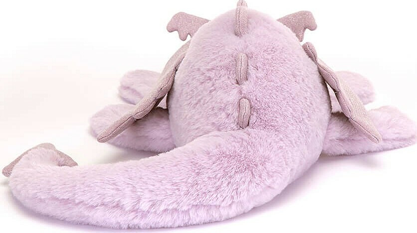 Lavender Dragon - PlayMatters Toys