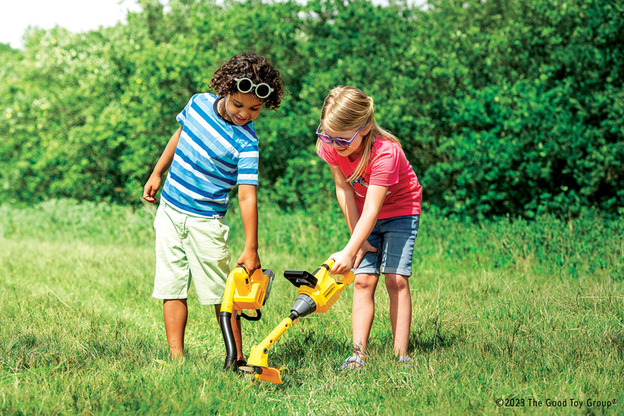 Red Toolbox Stanley Jr Leaf Blower 1