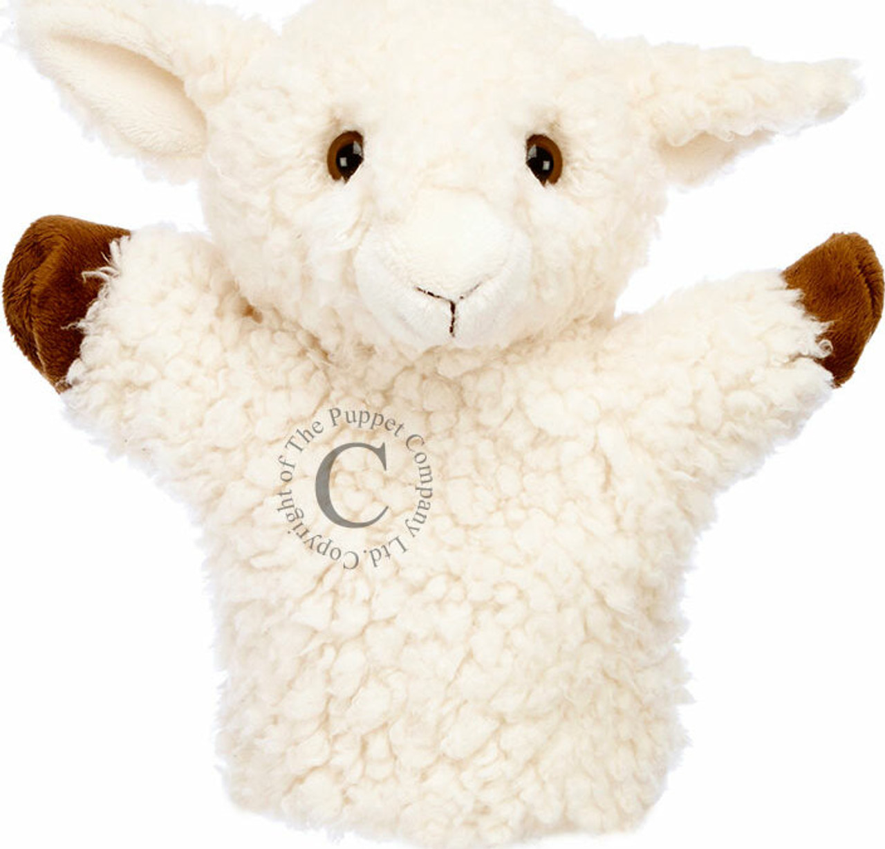 CarPets - Sheep (White) 1