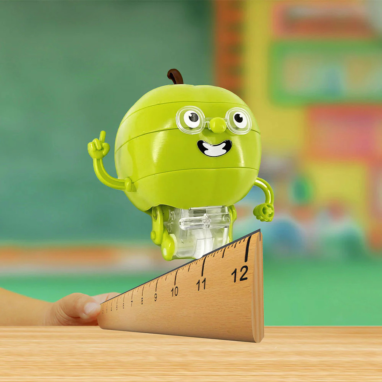 Newton's Apple: Tightrope-Walking Gyrobot 5