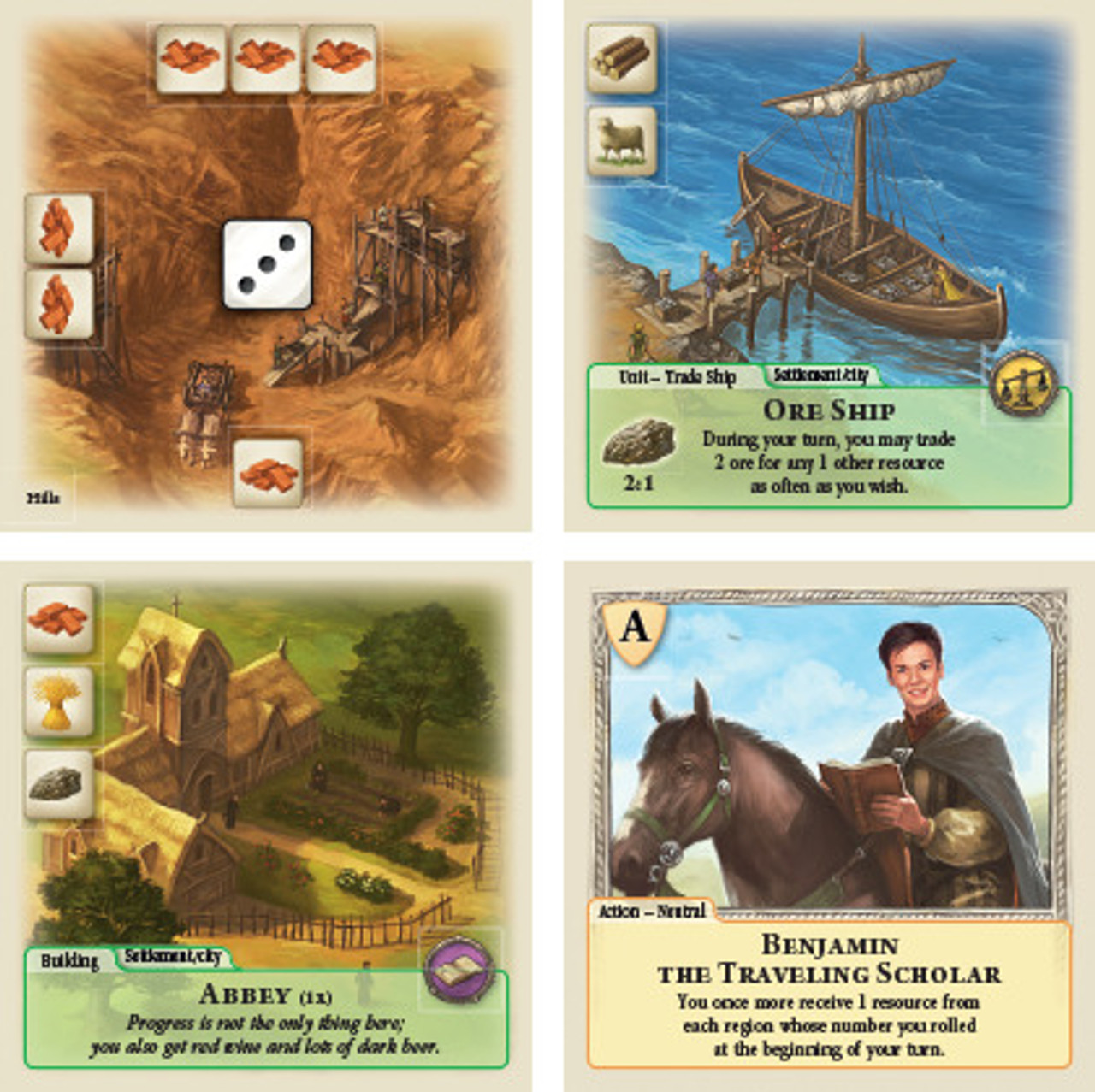 Asmodee Rivals For Catan: Deluxe Edition