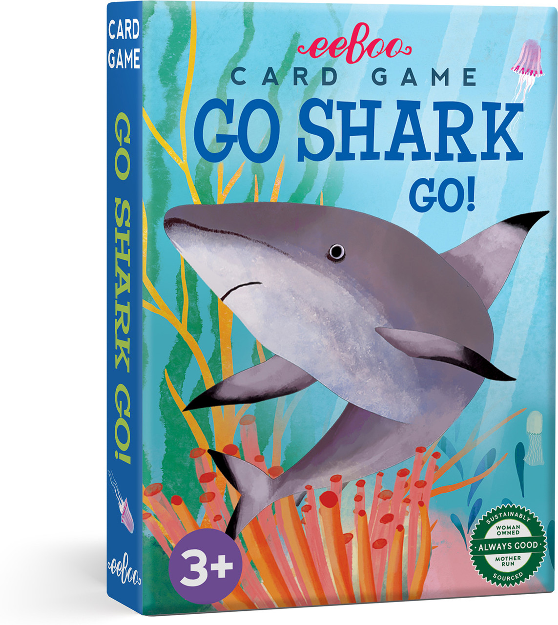 Go Shark Go! Card Game 2