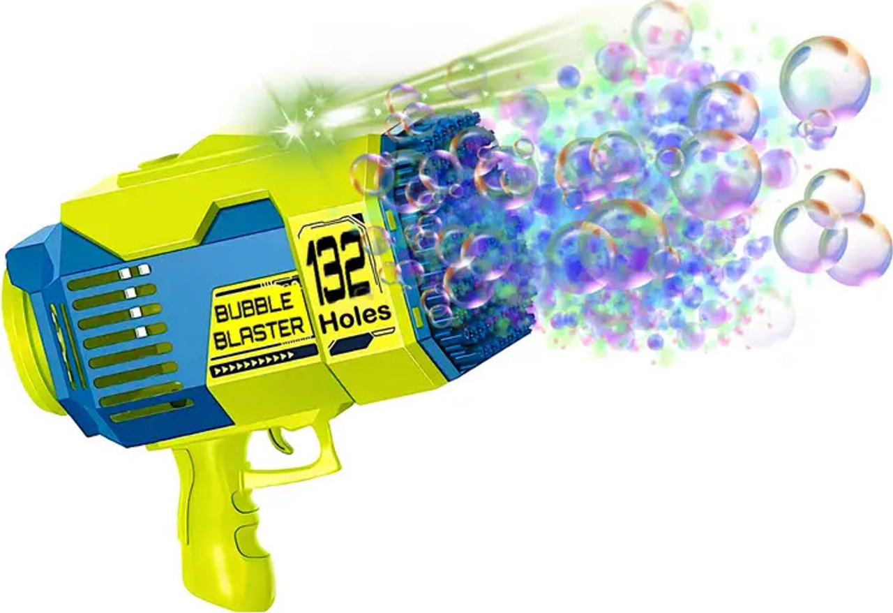 Bubble Blaster (assorted Colors) 1