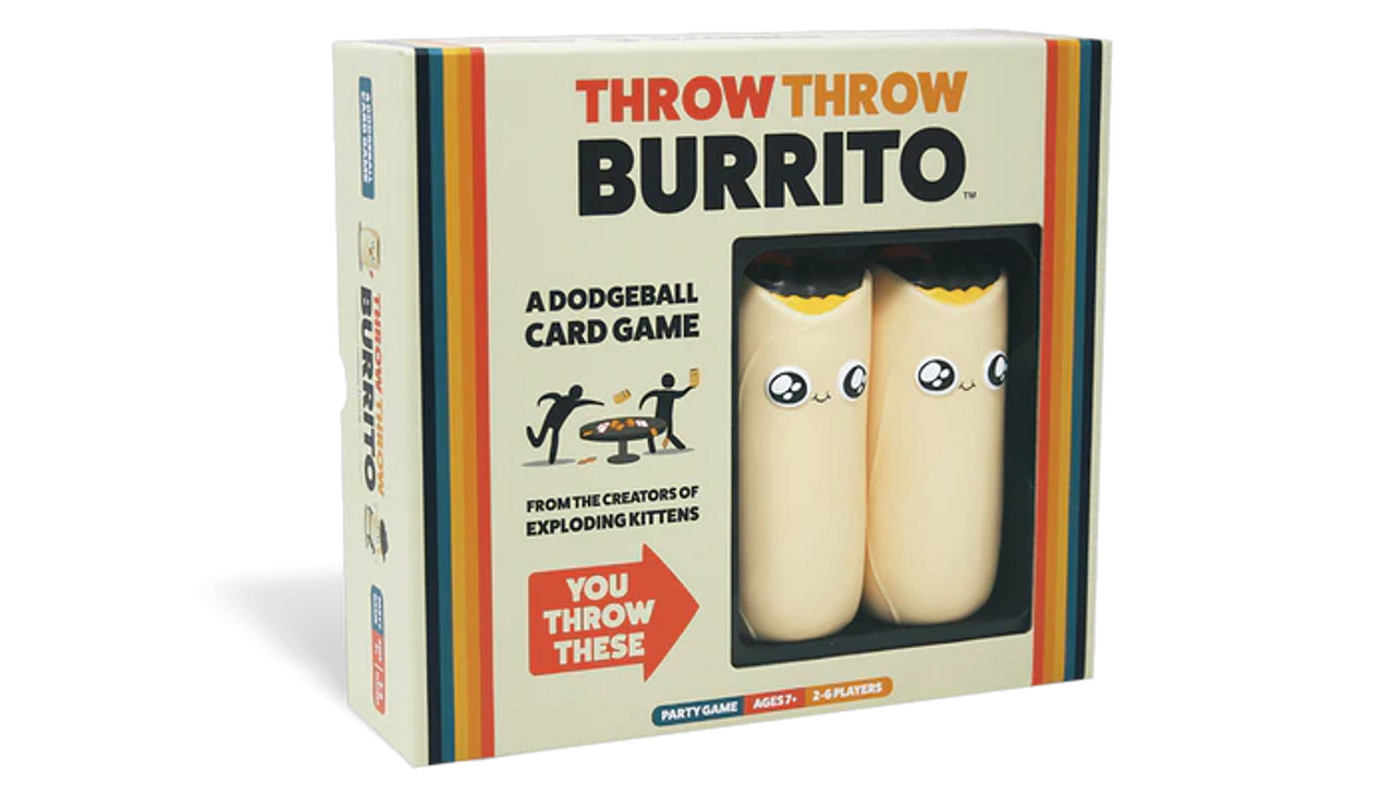 THIS IS A PARTY GAME UNLIKE ANY YOU<U+0092>VE PLAYED BEFORE.