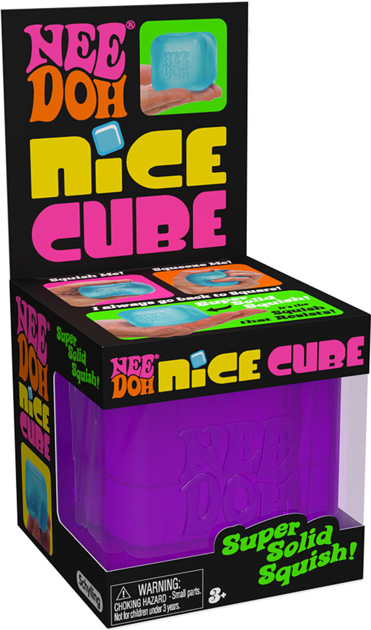 Nice Cube Nee Doh - PlayMatters Toys