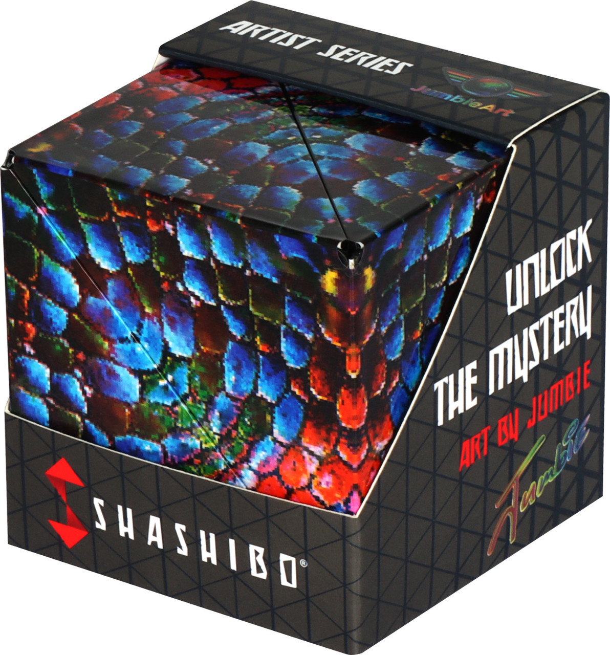 Shashibo - The Chameleon 1