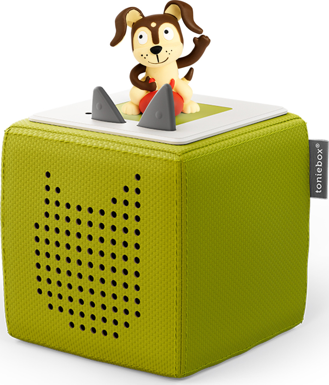 Green Tonie Box Starter Set - PlayMatters Toys