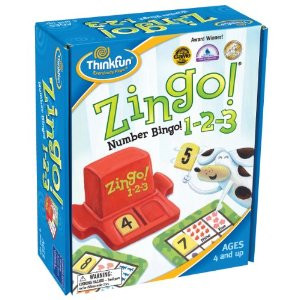 Zingo! 1-2-3 2