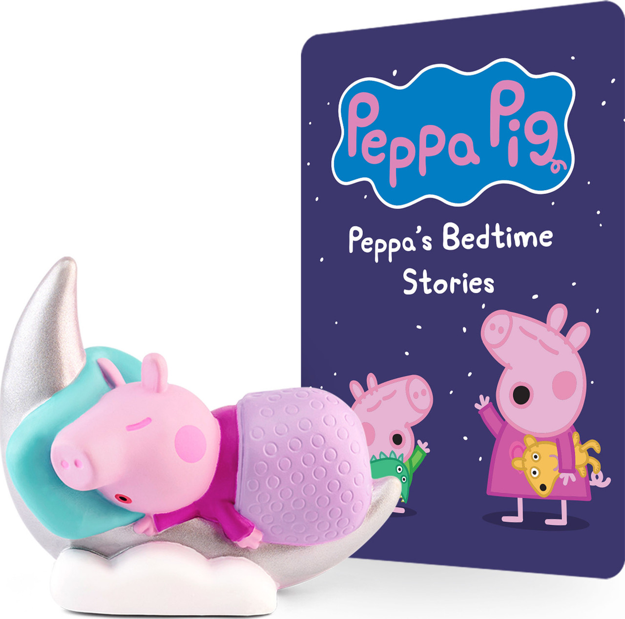tonies - Peppa Pig: Peppa's Bedtime Stories 1