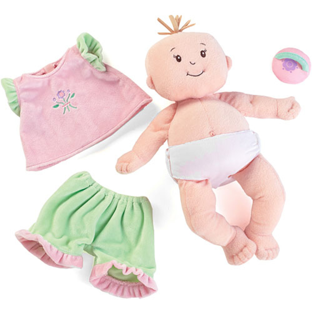 Baby Stella Peach 2