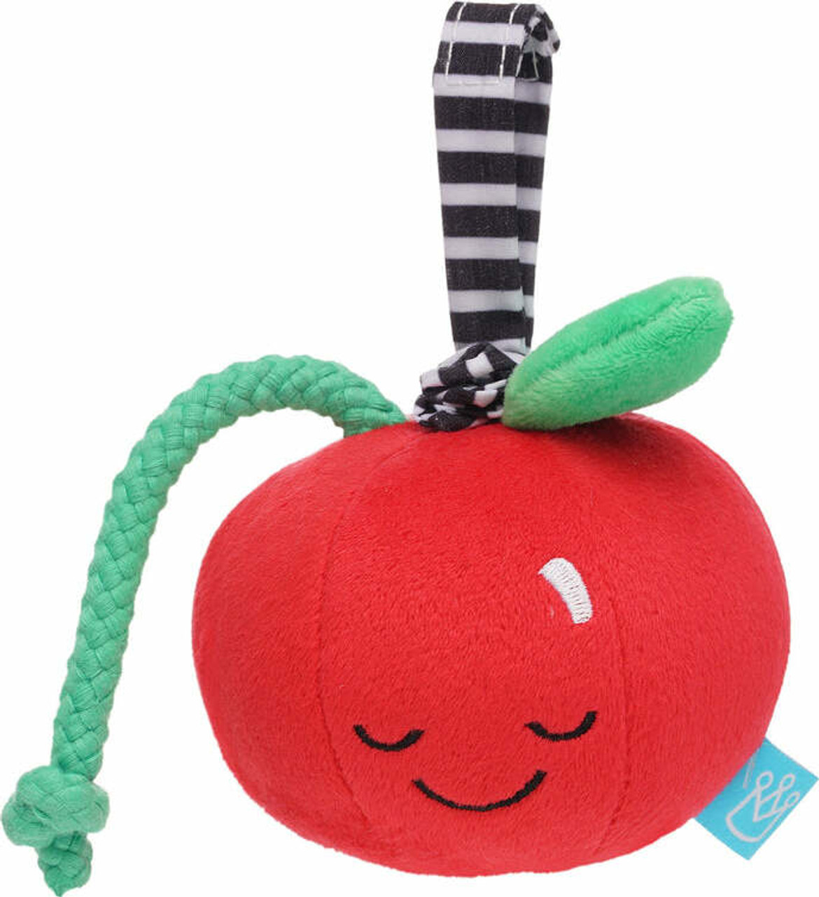 Mini-Apple Farm Cherry Pull Musical Take Along Toy 1