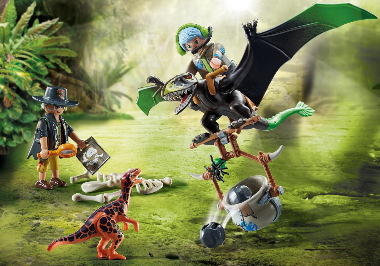 Playmobil Dimorphodon 2