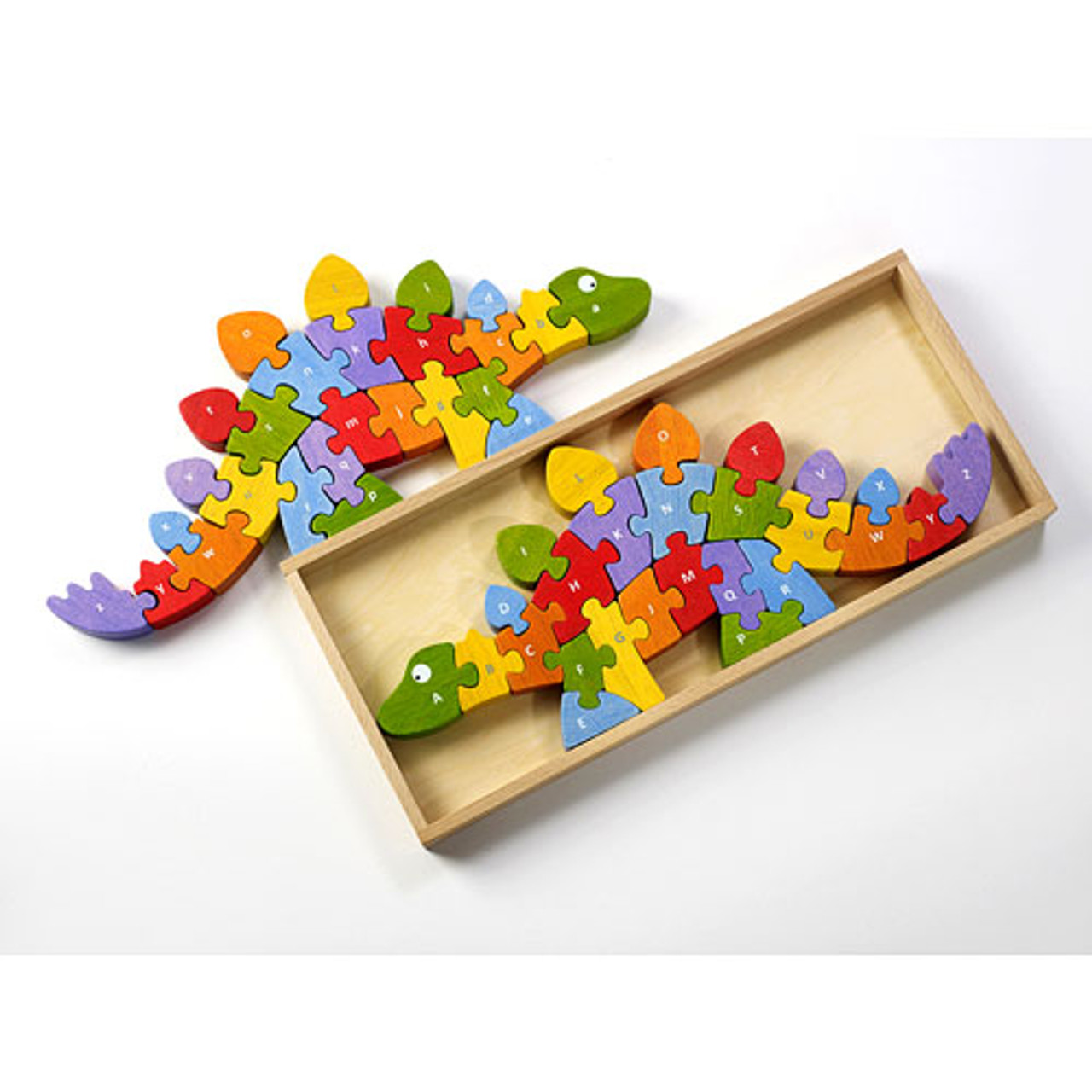 Dinosaur A-Z Puzzle  5
