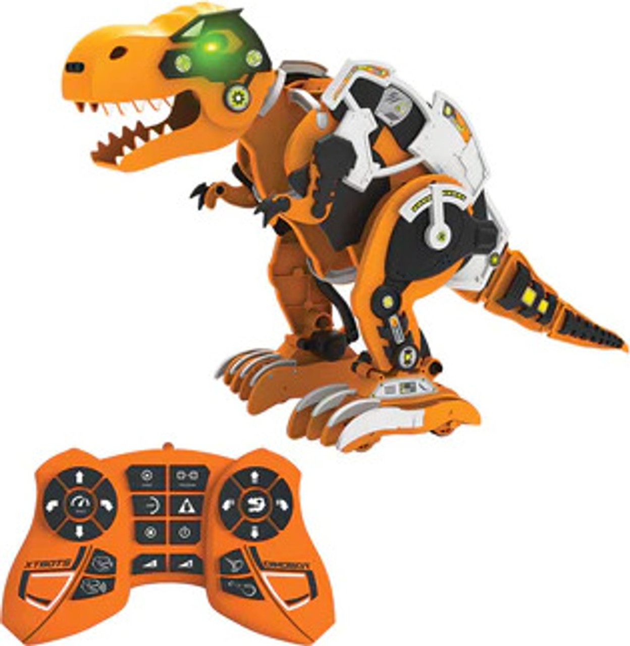 Code+Control Dinosaur Robot: REX 4
