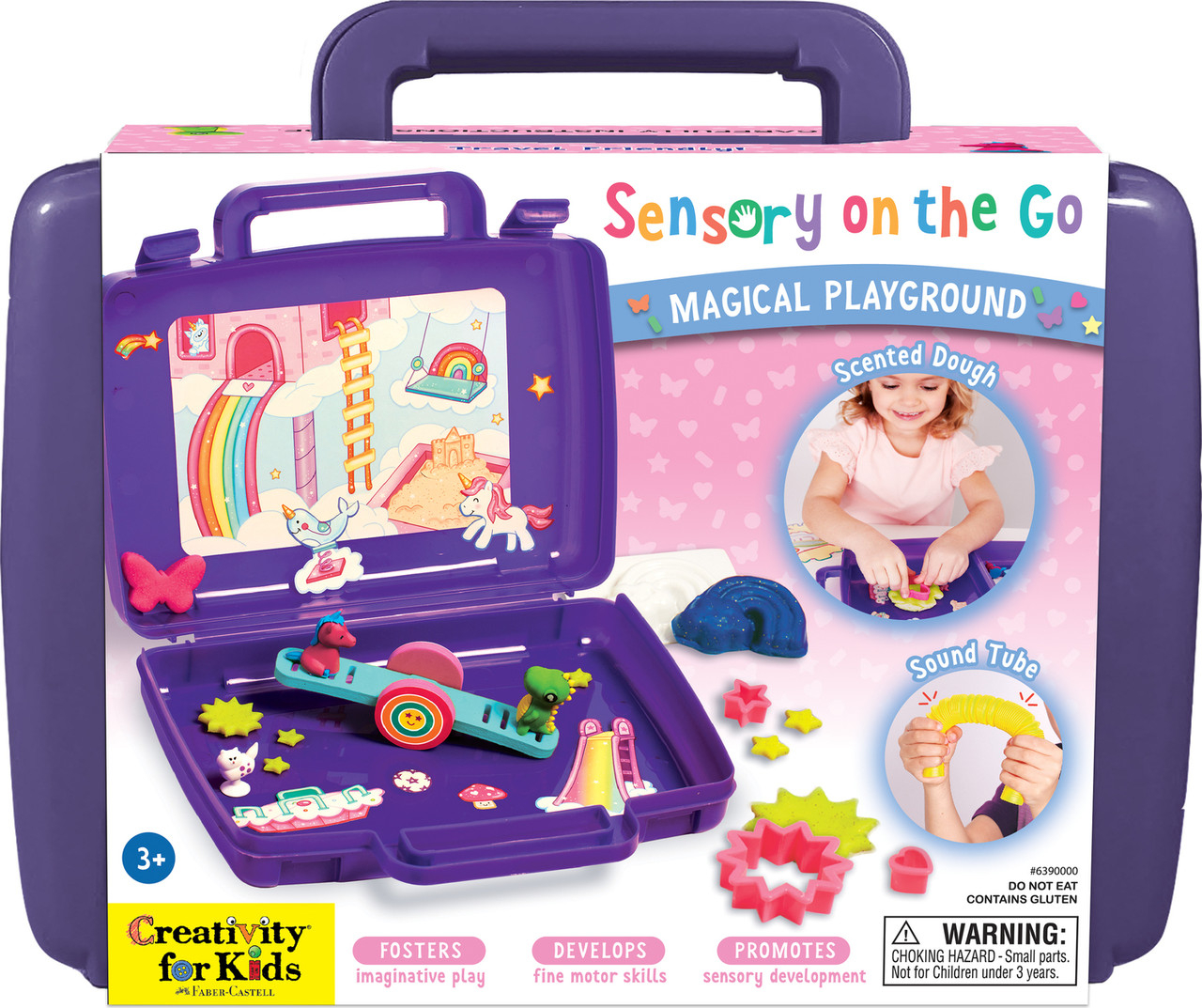 Sensory On The Go Magical Playground 1