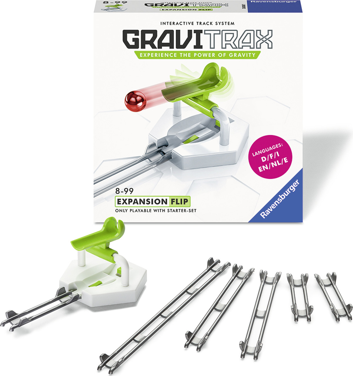 GraviTrax: Flip (GraviTrax Accessory) 2