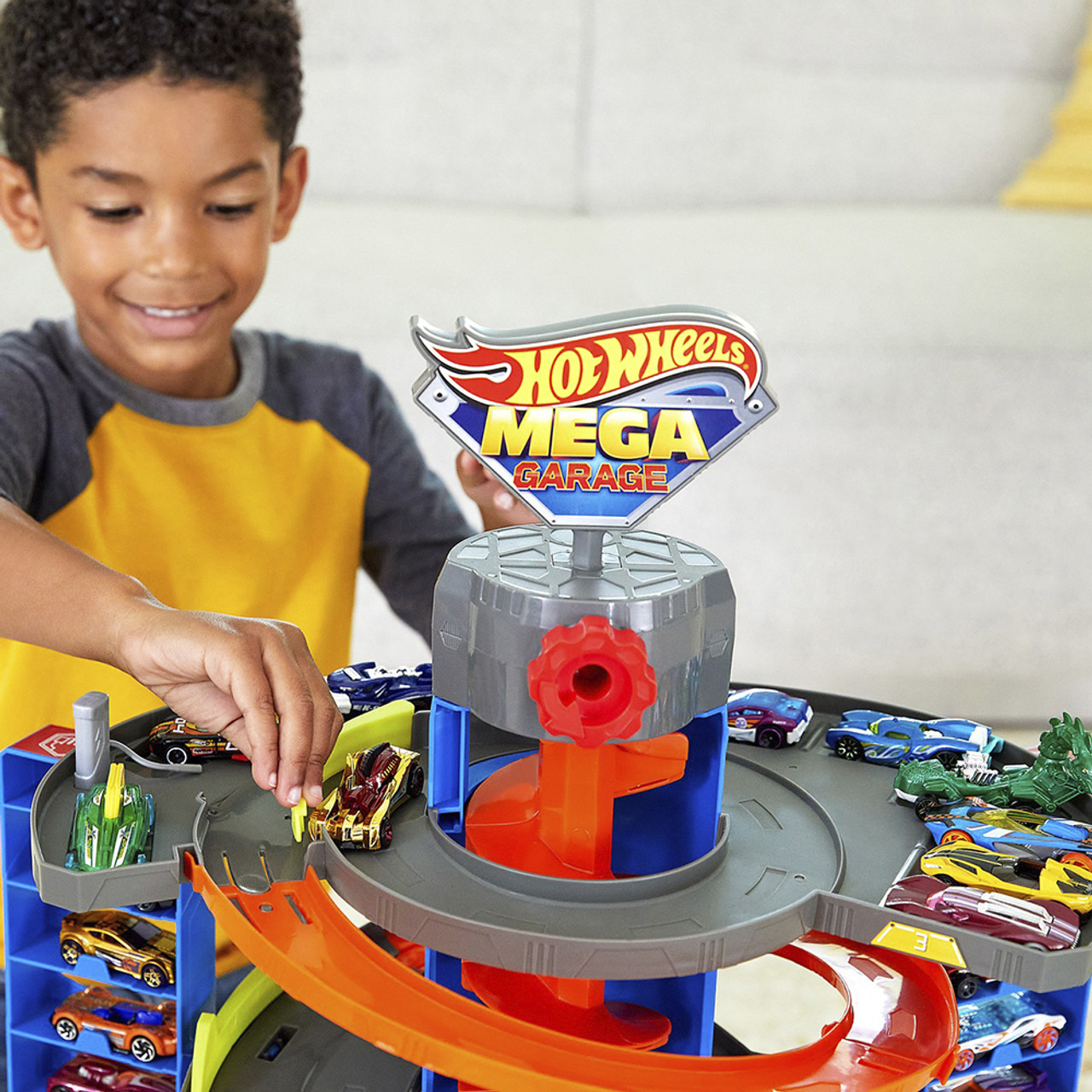 Hot Wheels City toy vehicle 5