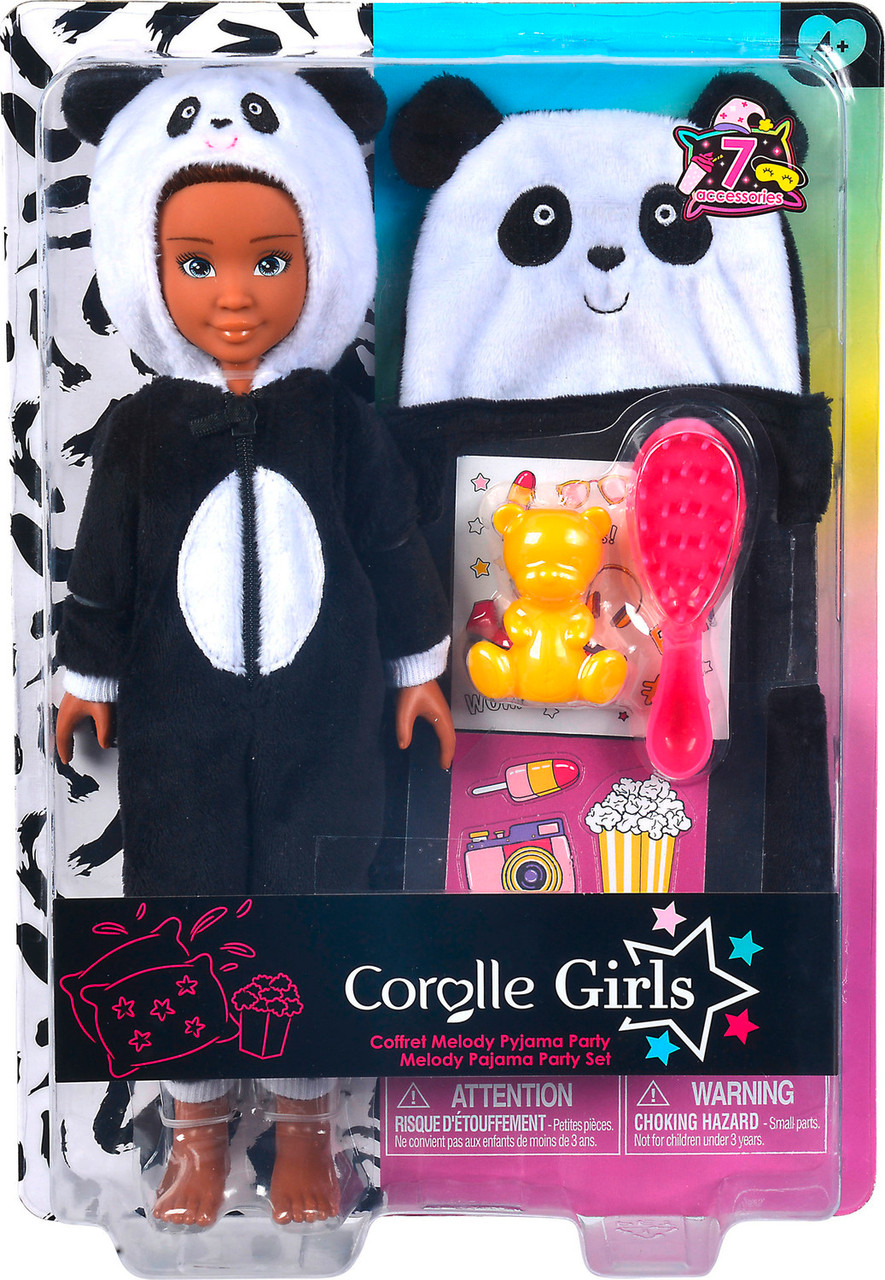 Corolle Girls Melody Pajama Party Set 2