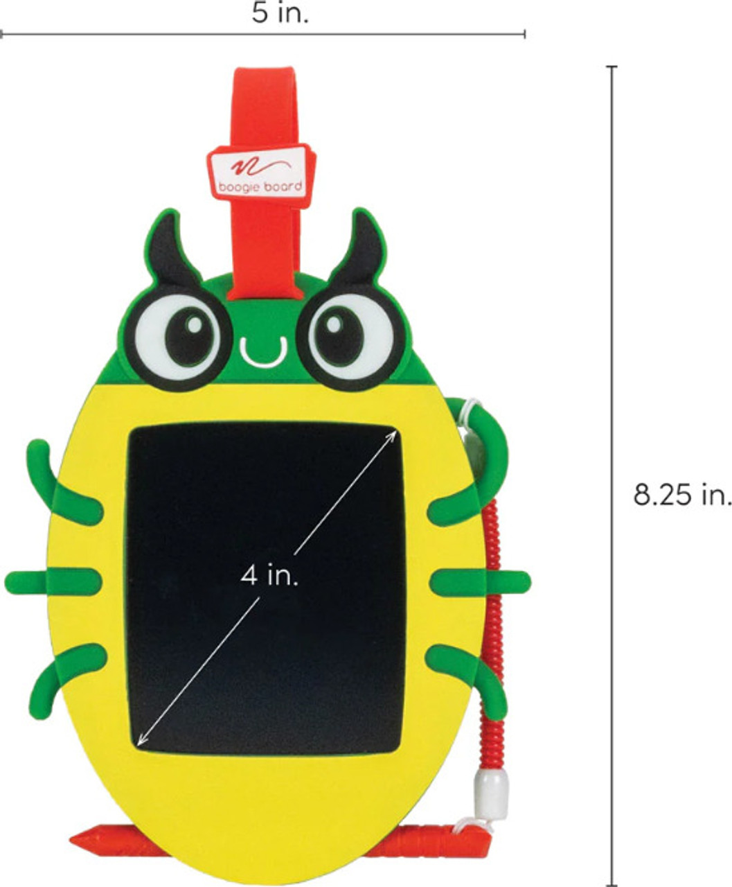 Boogie Board Sketch Pals Doodle Board - Juno the Beetle 4