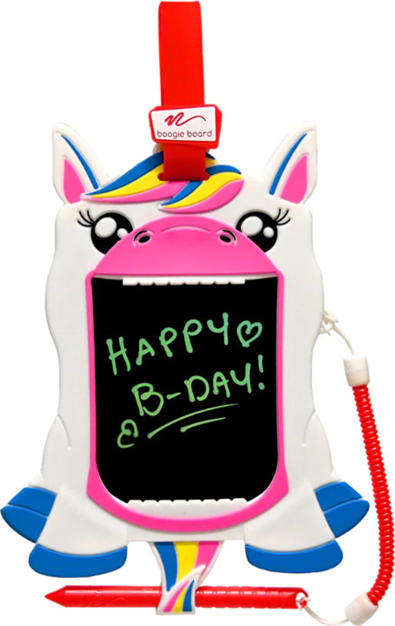 Boogie Board Sketch Pals Doodle Board - Lilly the Unicorn 1