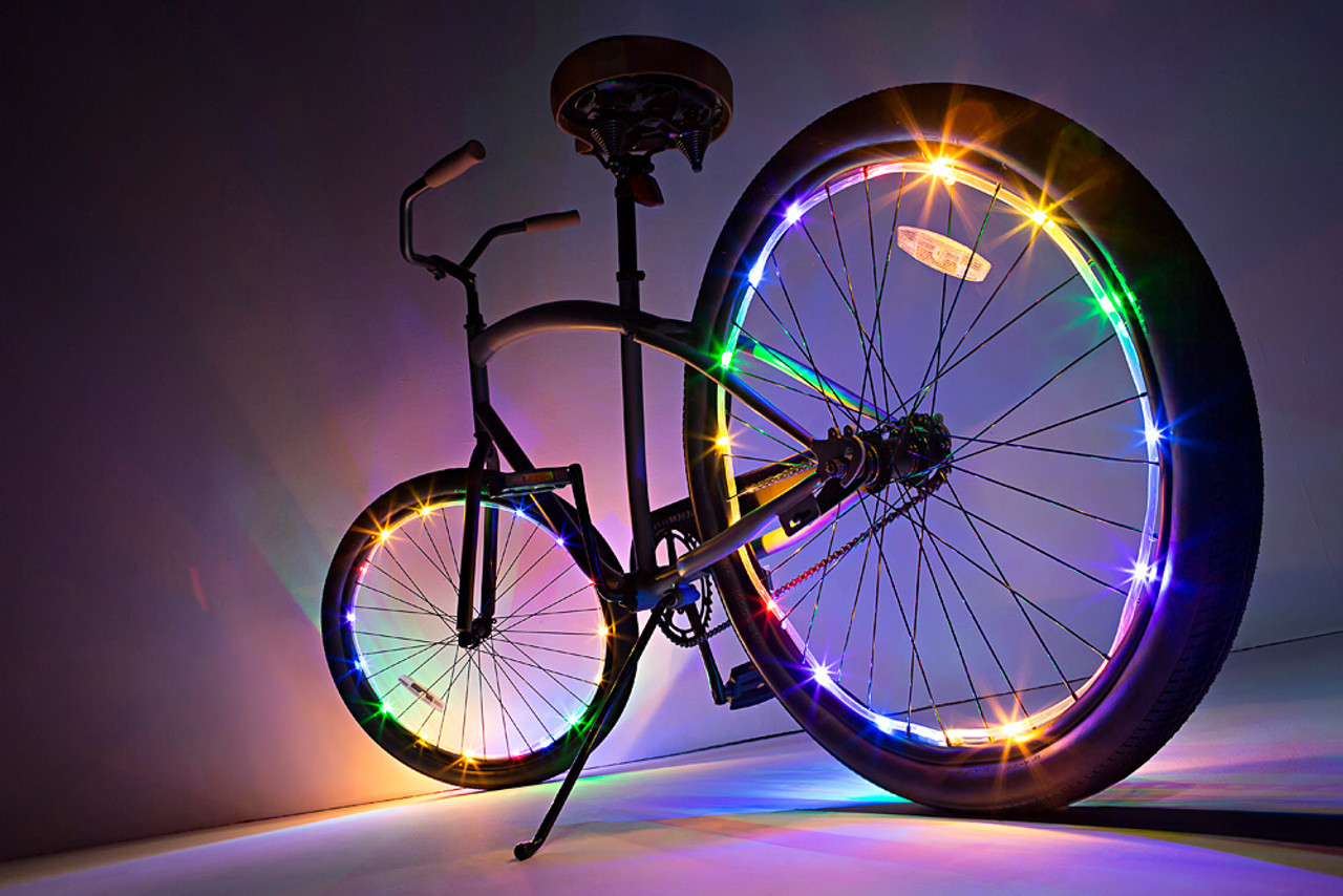 Wheel Brightz - Rainbow 1