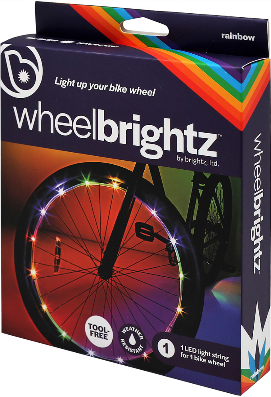 Wheel Brightz - Rainbow 4