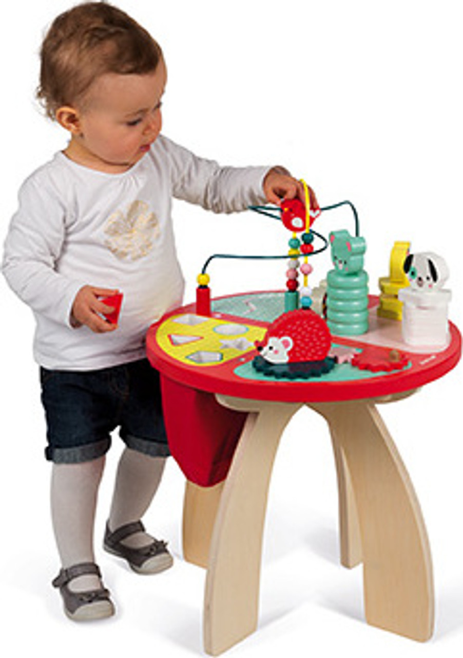 Activity Table  Baby Forest 3