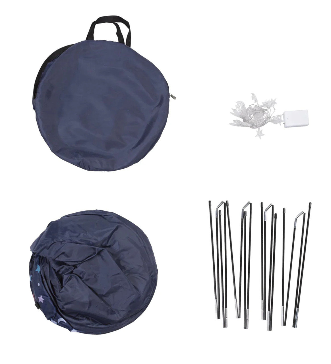 Light Up Celestial Play Tent