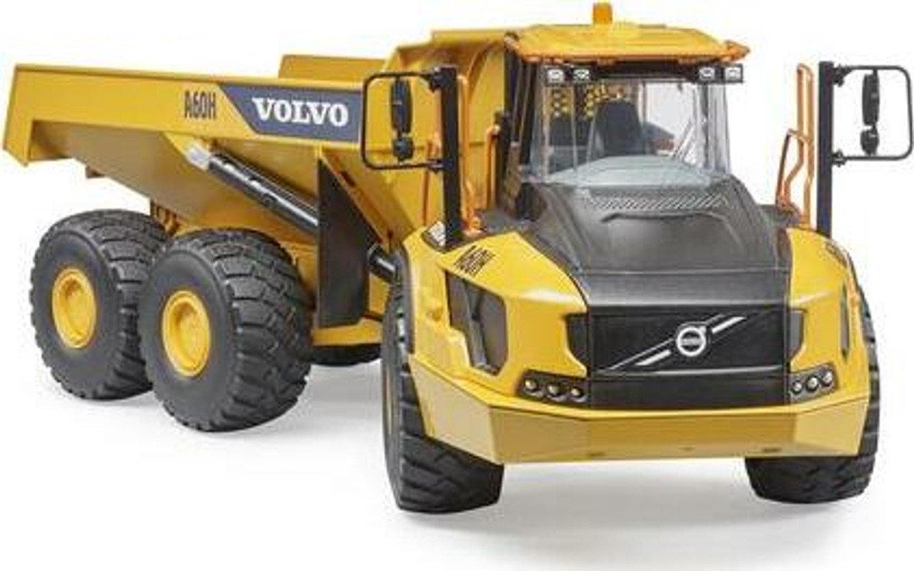 Volvo A60h Hauler