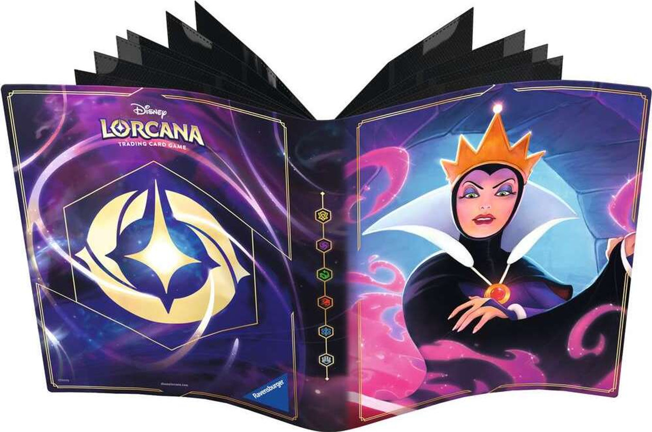 Ravensburger Disney Lorcana: The First Chapter TCG Portfolio - The Queen 3