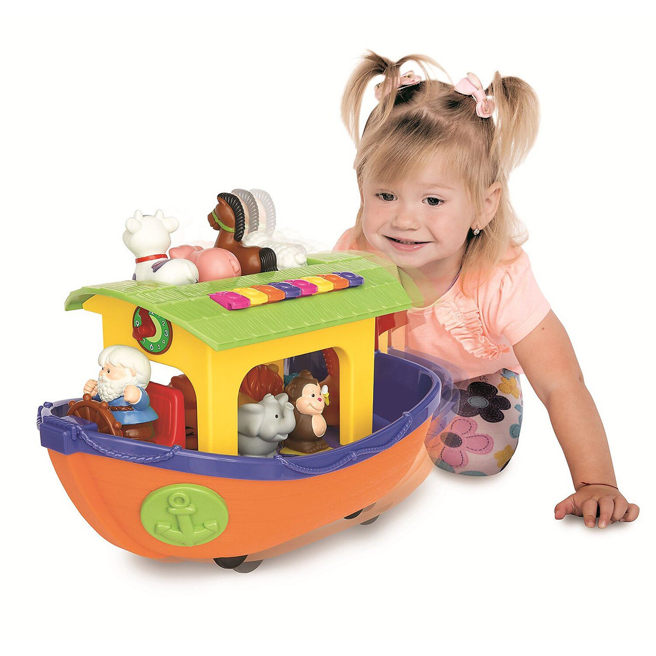 Noah's Arc Playset - PlayMatters Toys