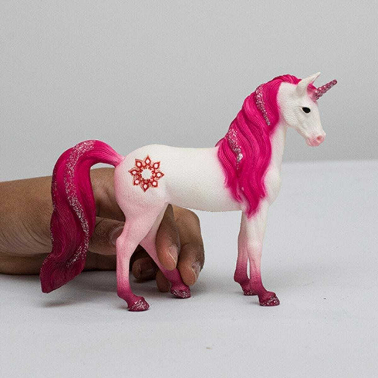 Mandala Unicorn Mare 3