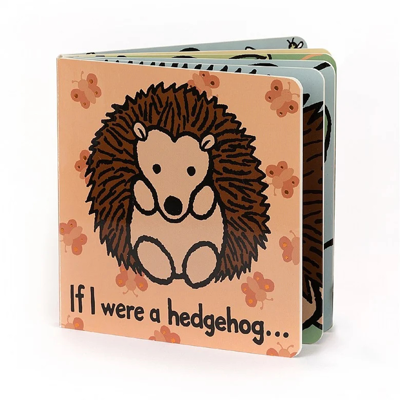 If I Were A Hedgehog Board Book