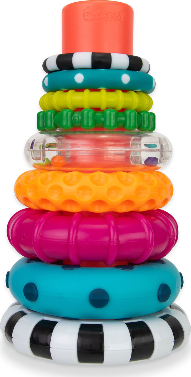 Stack Of Circles 2