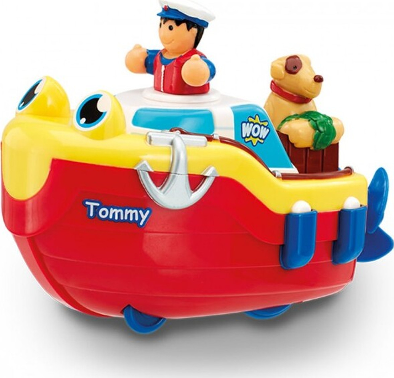 Tommy Tug Boat 1