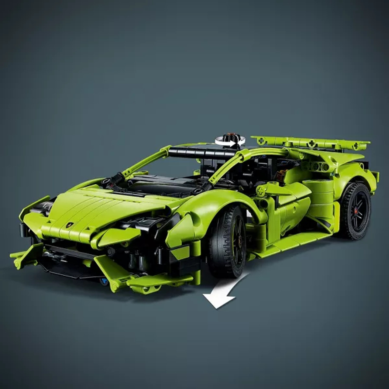 Lamborghini Huracan Tecnica