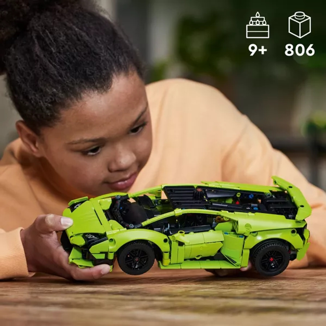 Lamborghini Huracan Tecnica