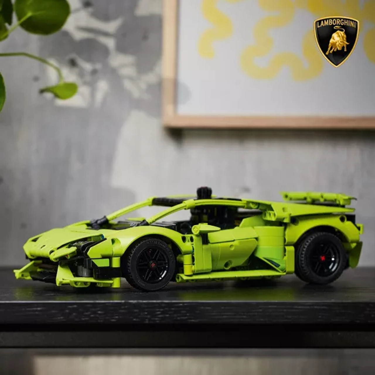 Lamborghini Huracan Tecnica