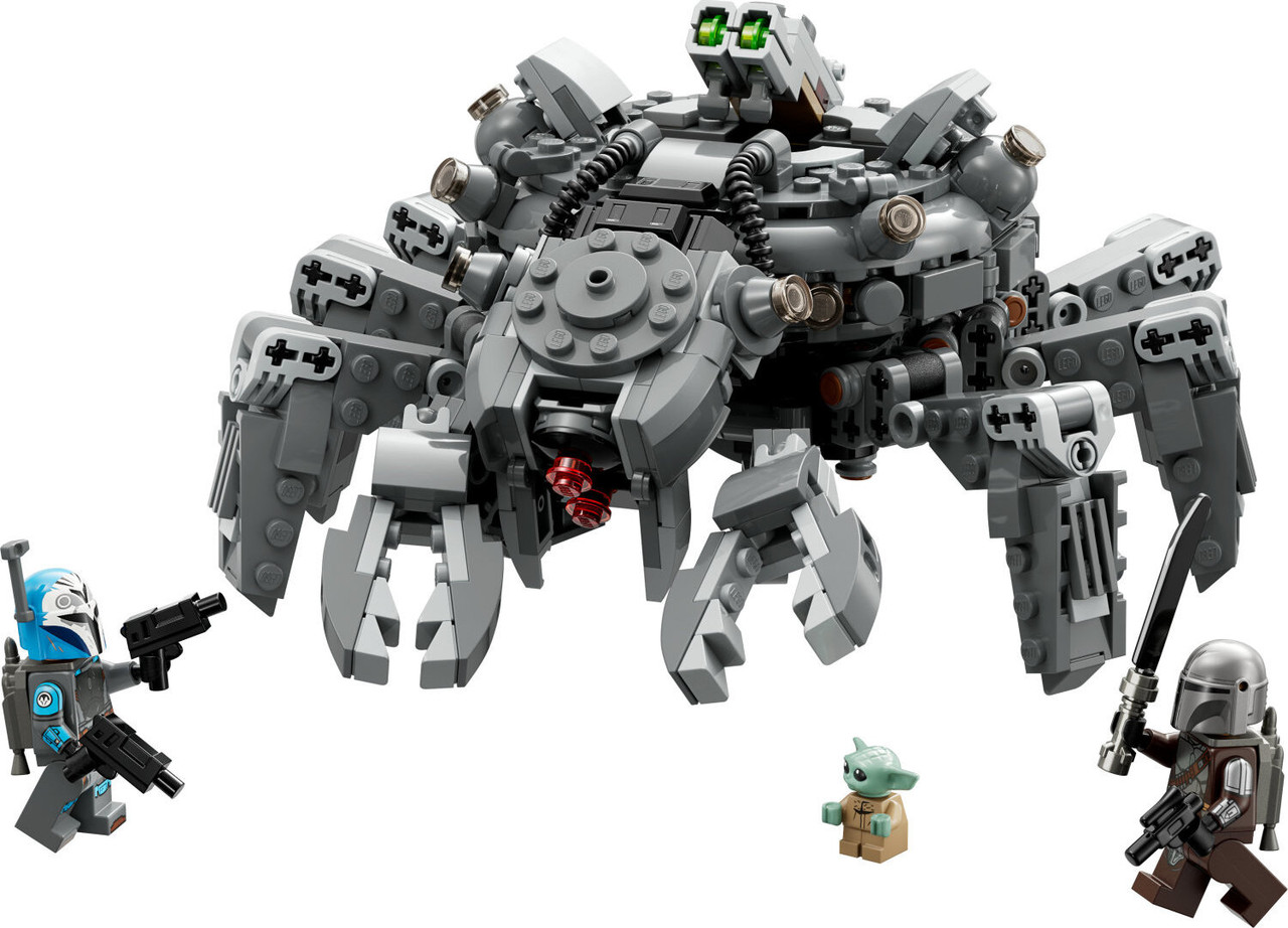 LEGO® Star Wars: Spider Tank 2