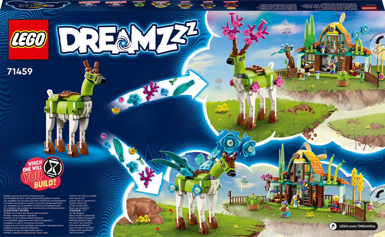 Stable Of Dreams Creatures - PlayMatters Toys