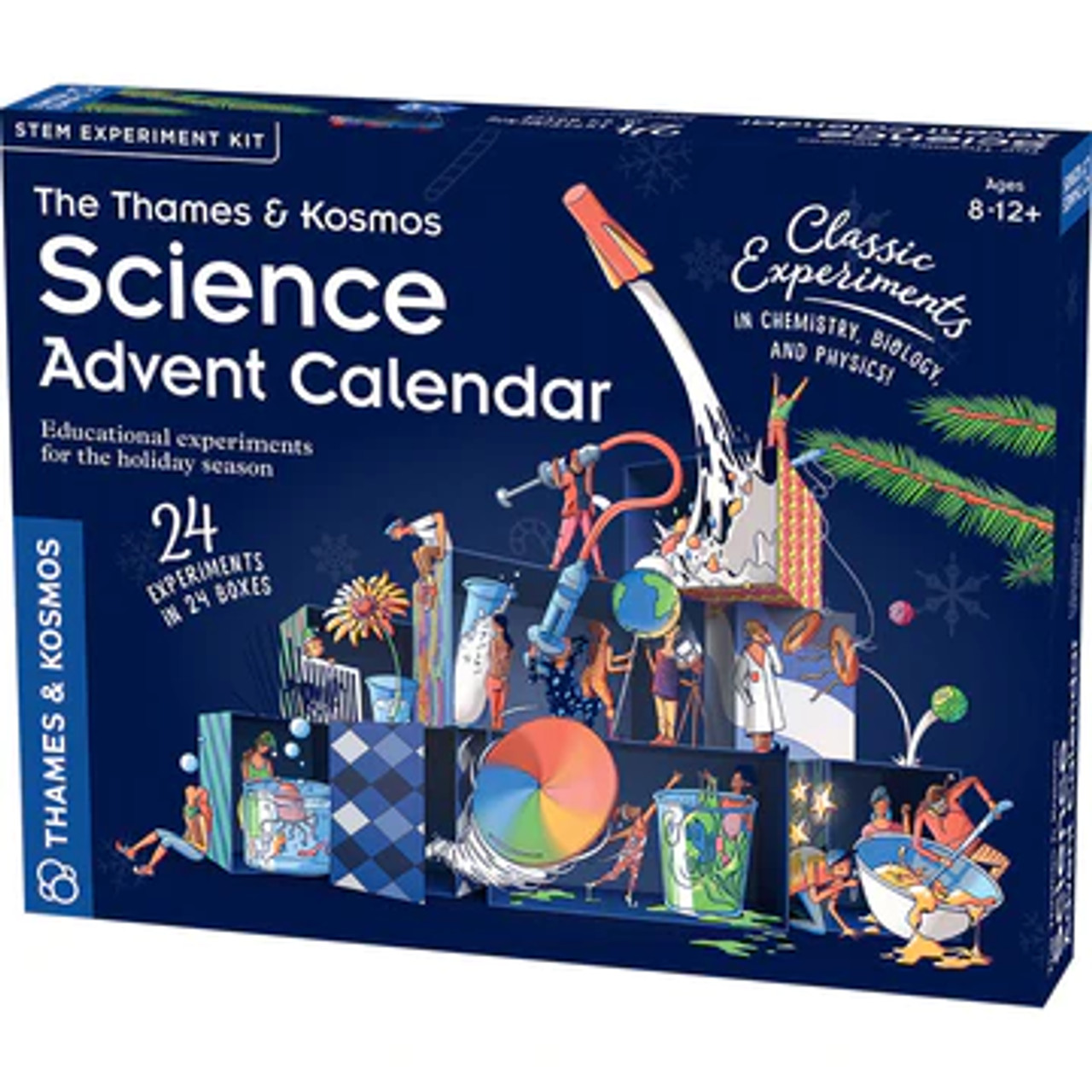 Science Advent Calendar