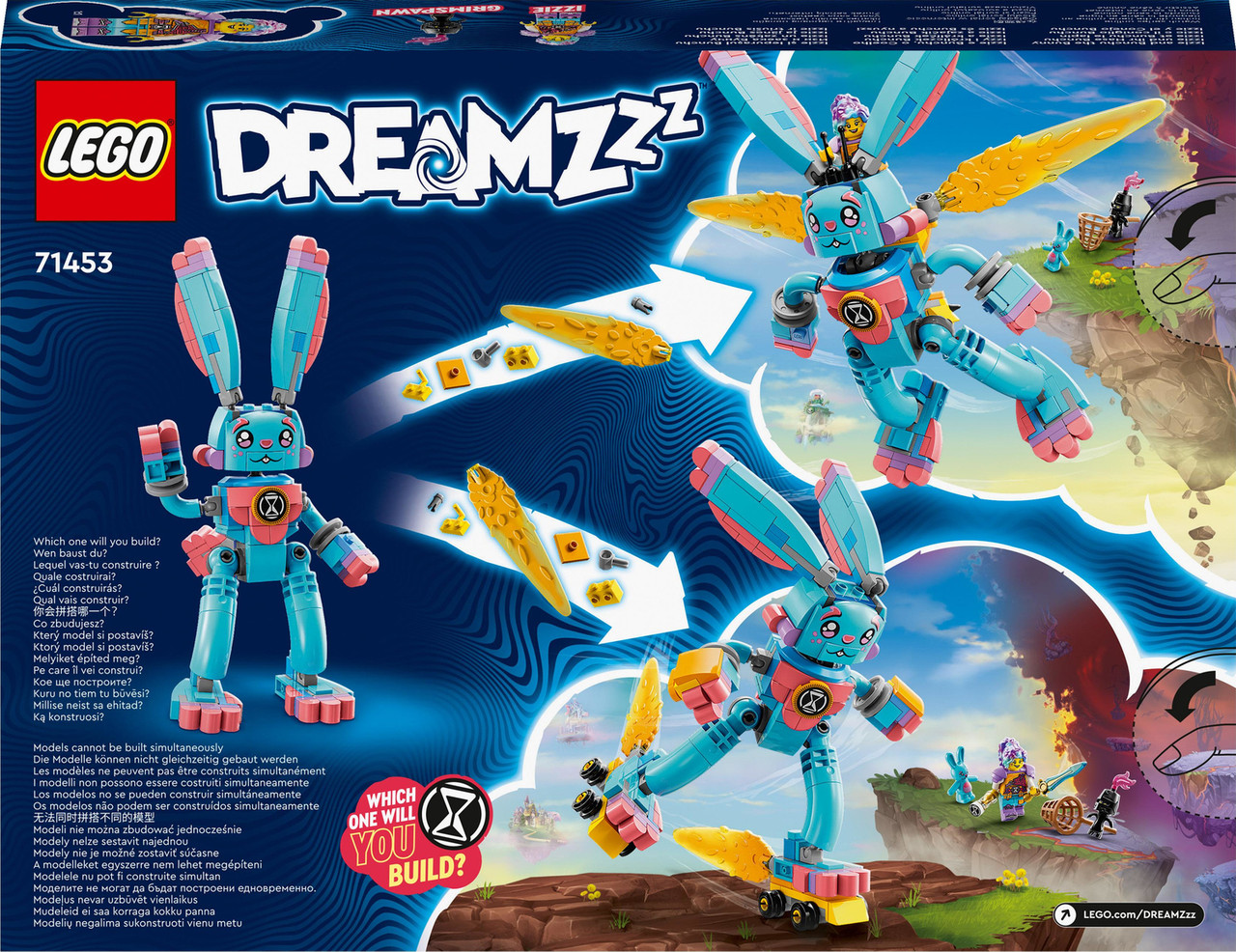 Izzie And Bunchu The Bunny - PlayMatters Toys