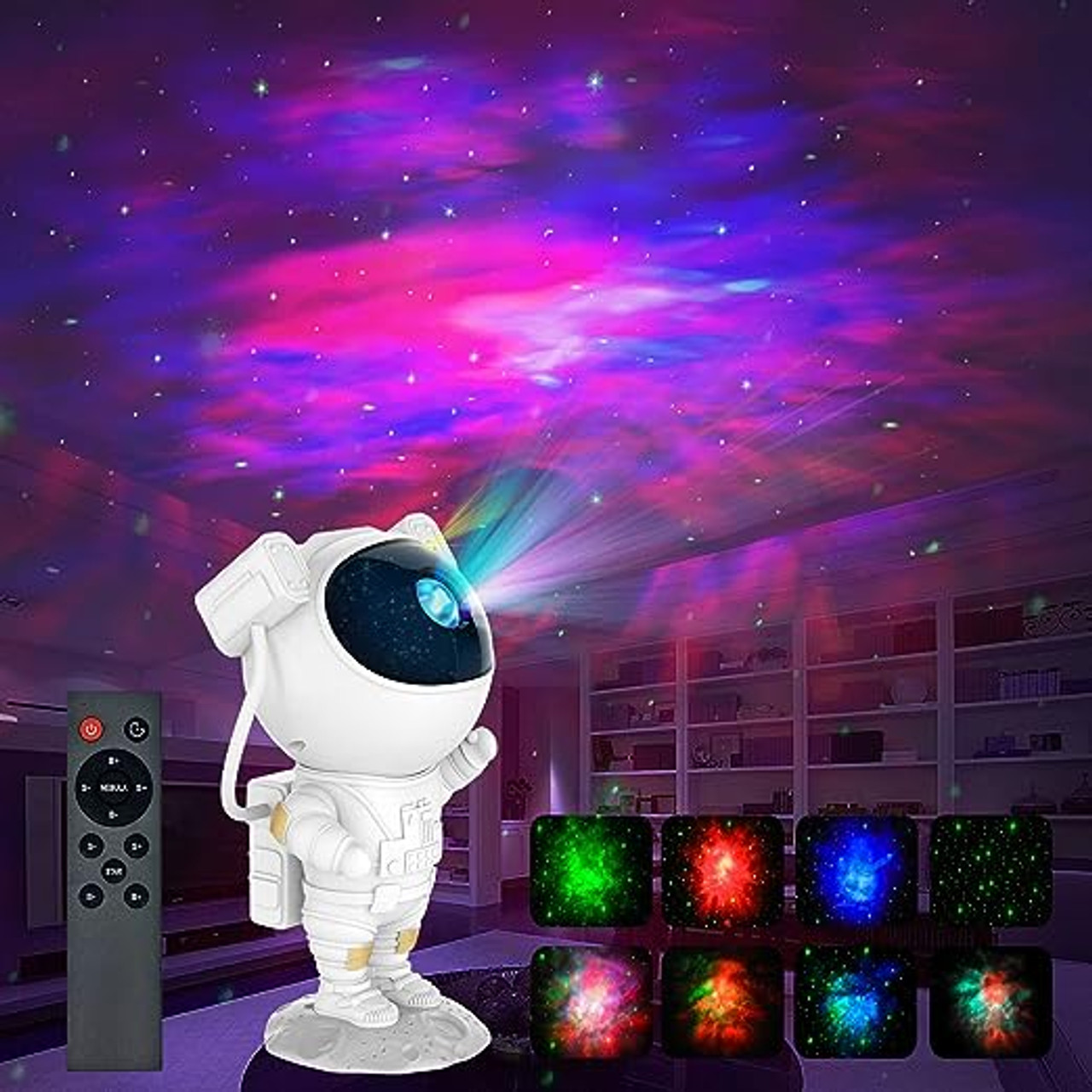 Astronaut Speaker Light - PlayMatters Toys